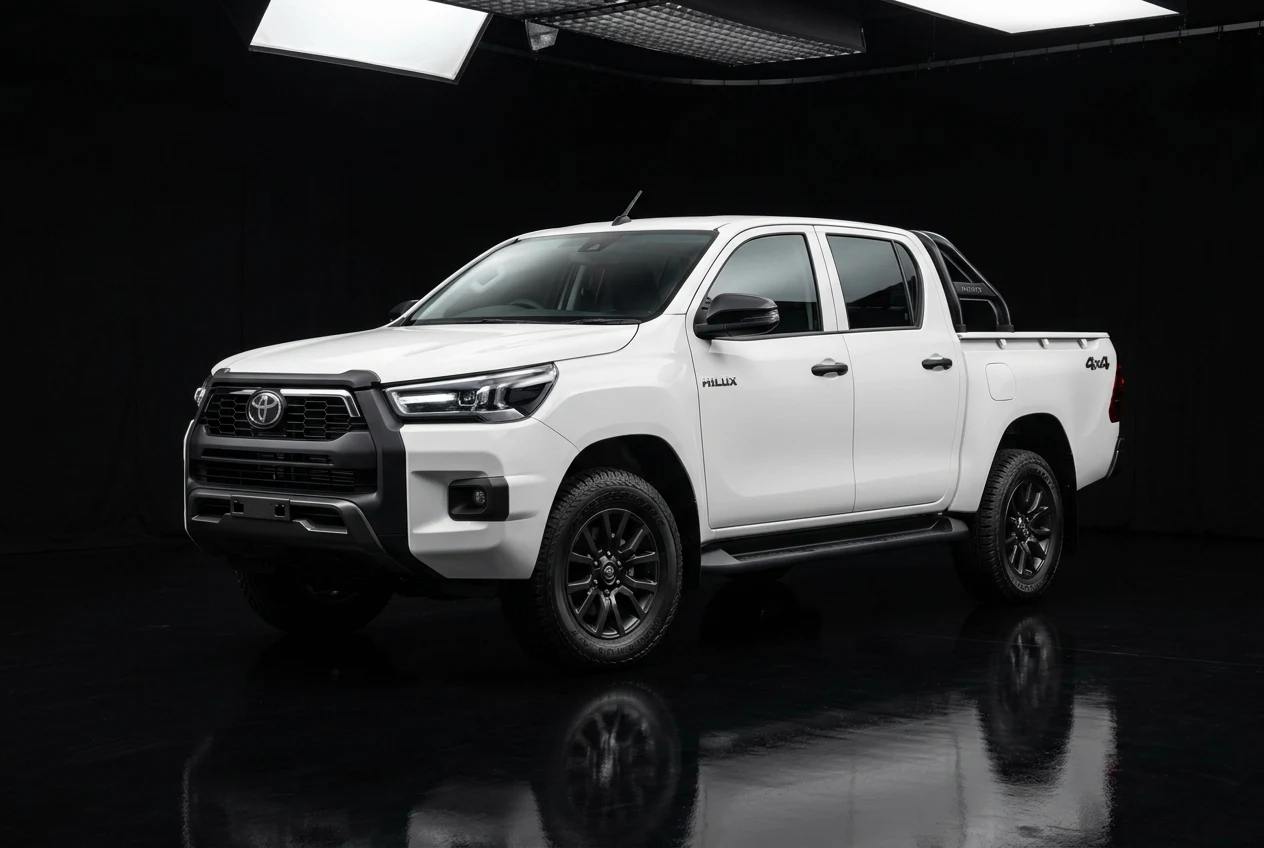 Toyota Hilux Double Cab 2.4E AT 4x4